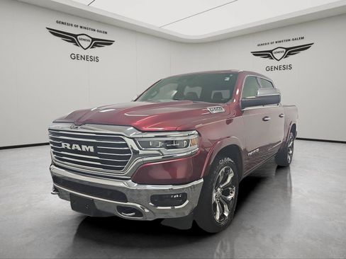 Used 2019 RAM 1500 Limited AWD/4WD image 1