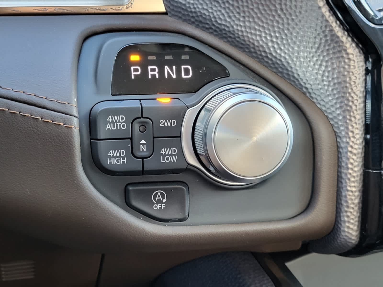 Used 2026 RAM 1500 Limited AWD/4WD image 25