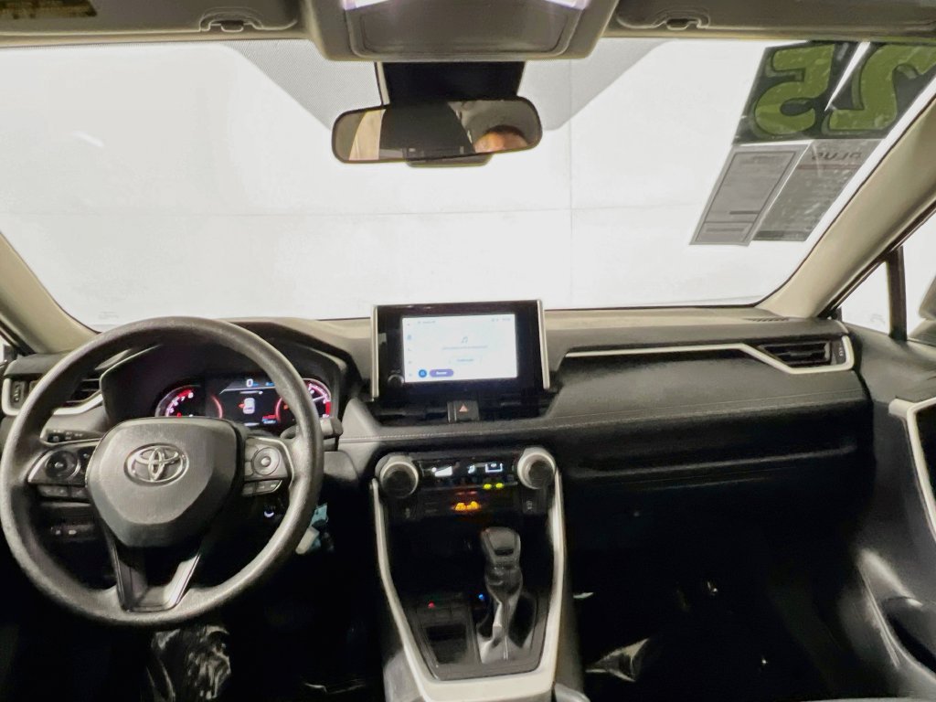 Used 2025 Toyota RAV4 LE FWD image 26