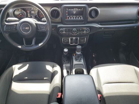 Certified 2020 Jeep Wrangler Unlimited Sport S AWD/4WD image 11