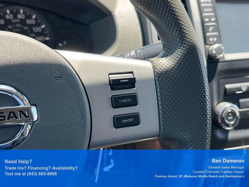 Used 2019 Nissan Frontier SV AWD/4WD image 27
