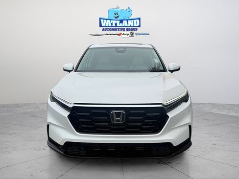 New 2026 Honda CR-V EX-L image 8