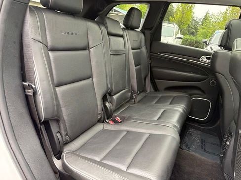 Used 2019 Jeep Grand Cherokee Summit w/ Platinum Series Group AWD/4WD image 15
