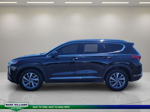 Used 2019 Hyundai Santa Fe SEL AWD/4WD image 7