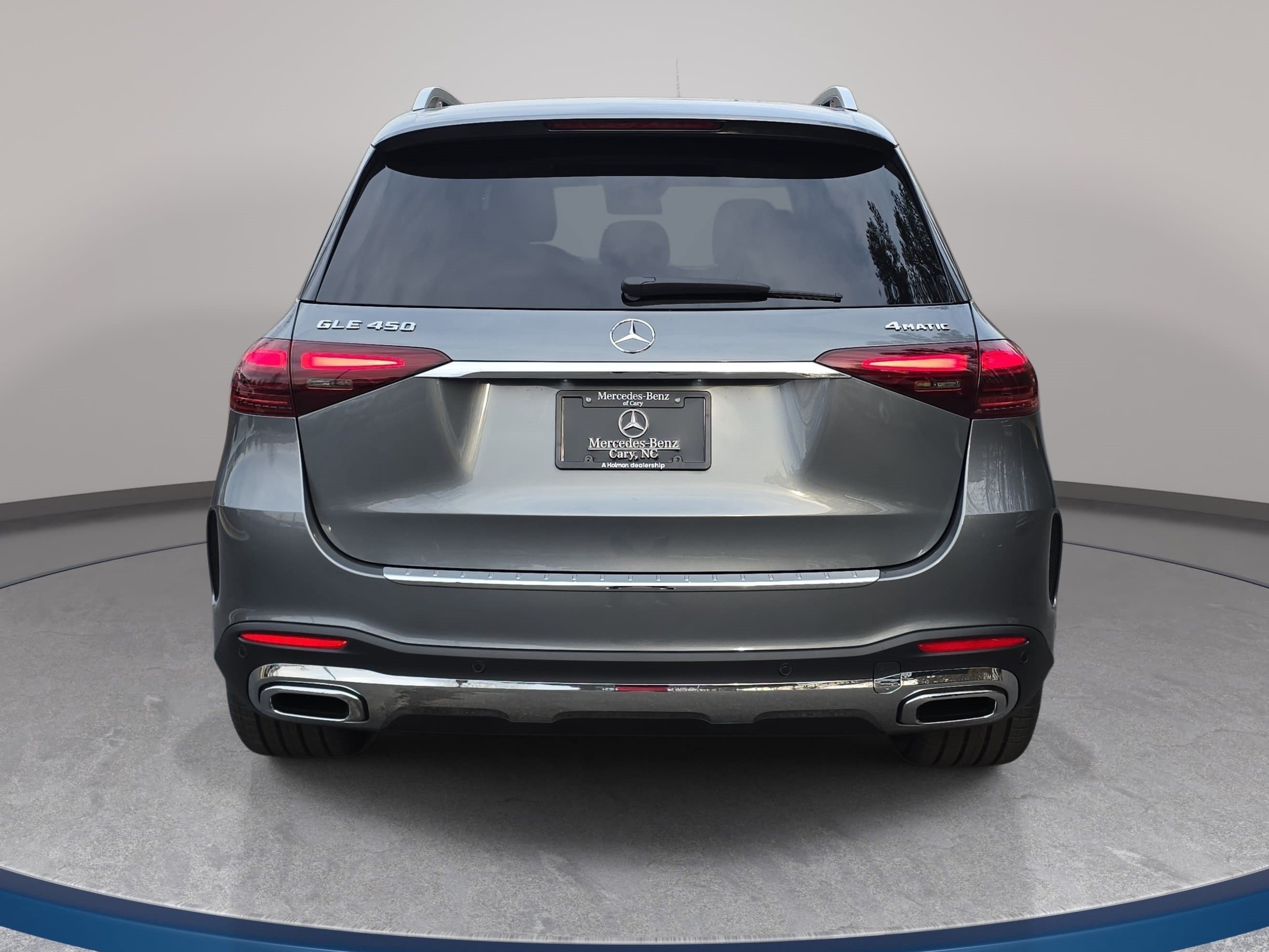 New 2026 Mercedes-Benz GLE 450 4MATIC image 6