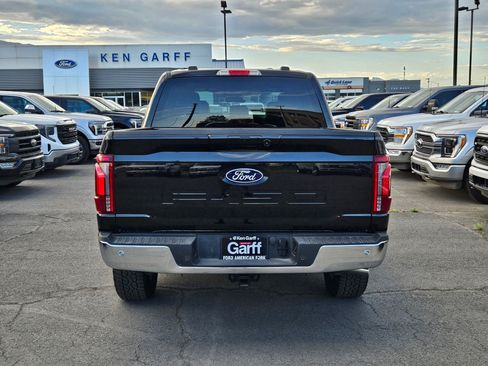 Used 2025 Ford F150 Lariat AWD/4WD image 8