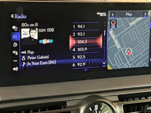 Used 2025 Lexus IS 500 image 18