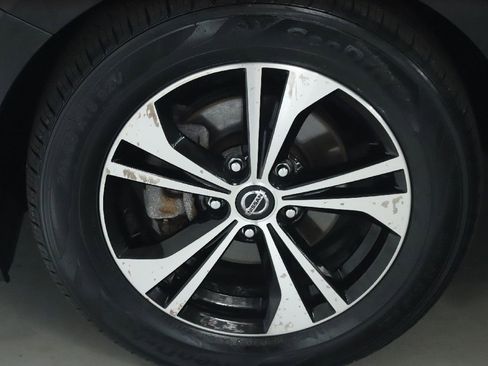 Certified 2023 Nissan Sentra SV w/ All-Weather Package FWD image 38