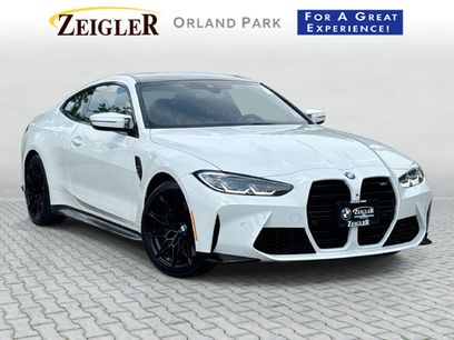 Used 2024 BMW M4 Coupe w/ Executive Package
