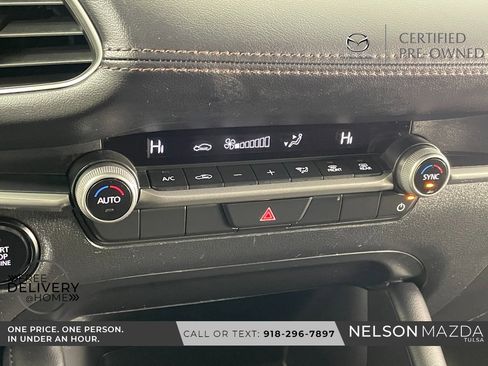 Certified 2025 MAZDA MAZDA3 s Sport image 34