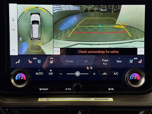 New 2026 Lexus TX 350 AWD image 13