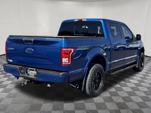 Used 2017 Ford F150 XLT w/ Equipment Group 302A Luxury AWD/4WD image 13