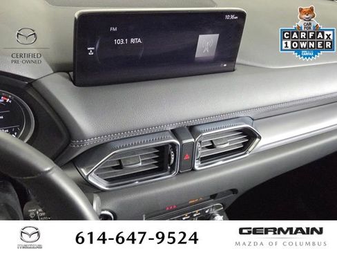 Used 2025 MAZDA CX-5 AWD 2.5 S w/ Select Package image 26