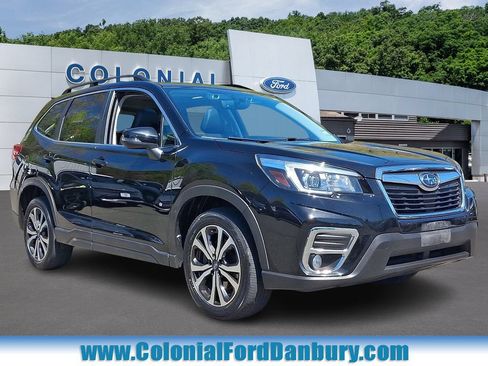 Used 2020 Subaru Forester Limited AWD/4WD image 1