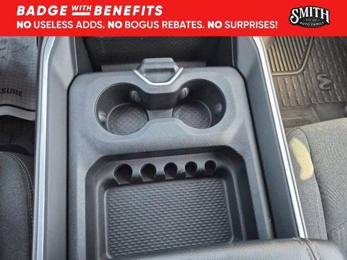 Used 2024 RAM 3500 Lone Star w/ Night Edition AWD/4WD image 23