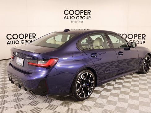 Used 2026 BMW 330i xDrive Sedan w/ M Sport Package AWD/4WD image 22