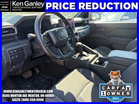 Used 2024 Toyota Tacoma SR AWD/4WD image 18