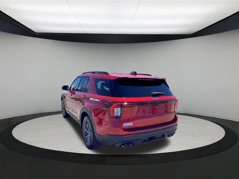 Used 2026 Ford Explorer ST w/ Sun And Sound Package AWD/4WD image 6