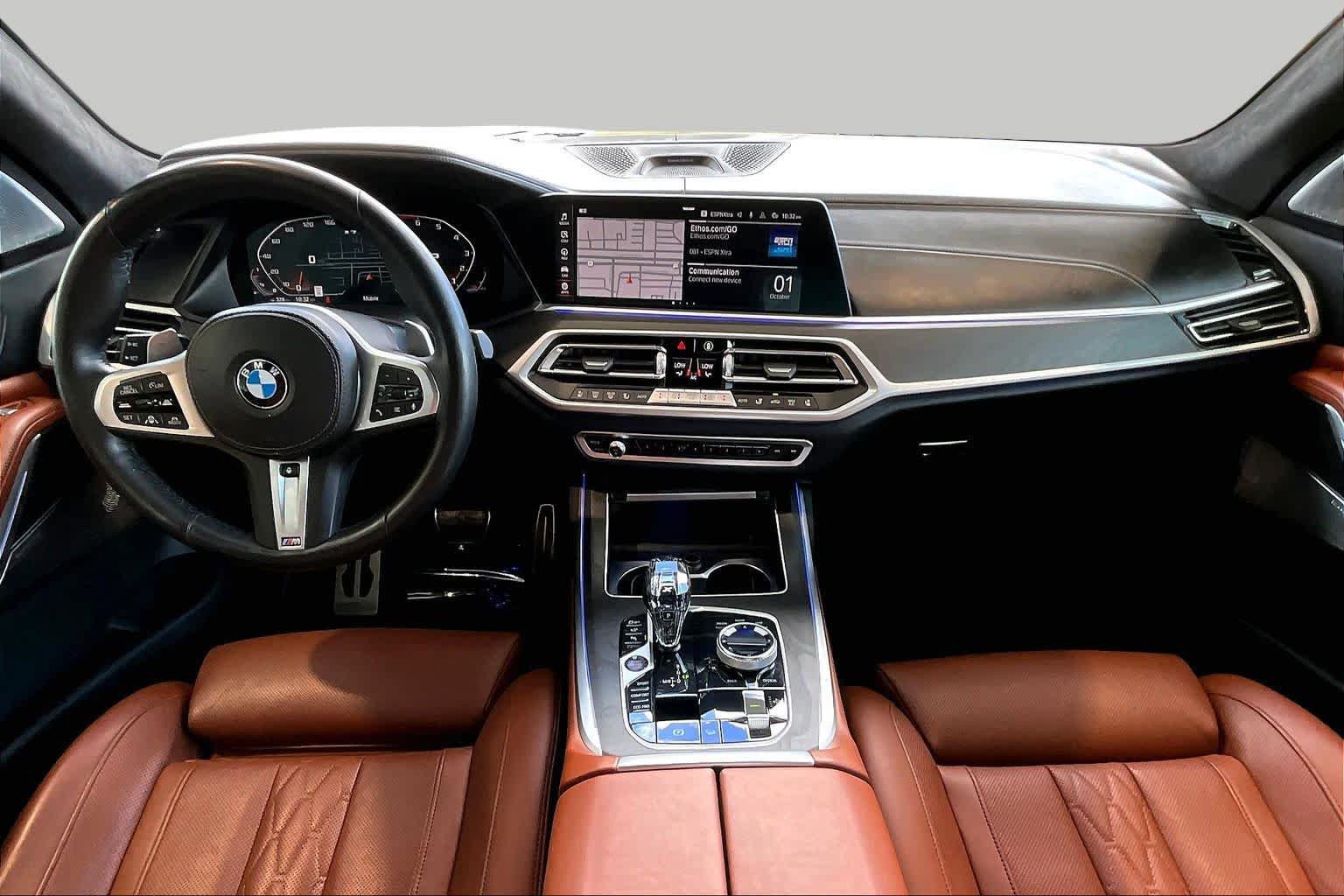 Used 2022 BMW X7 M50i AWD/4WD image 15
