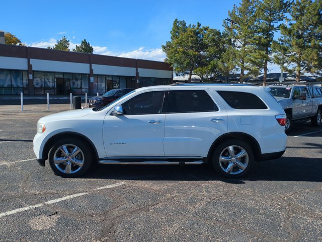 Used 2013 Dodge Durango Citadel w/ Technology Group AWD/4WD image 9