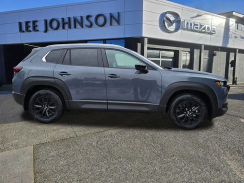 New 2026 MAZDA CX-50 2.5 Hybrid w/ Cargo Package image 6