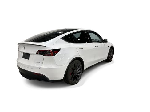 Certified 2023 Tesla Model Y Performance AWD/4WD image 6