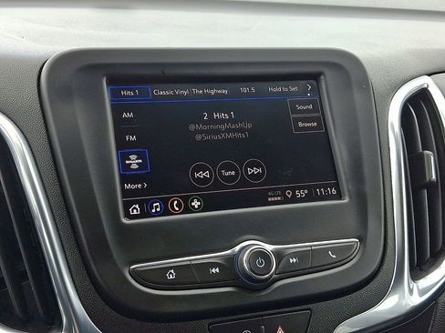 Certified 2022 Chevrolet Equinox LT FWD image 17
