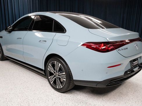 New 2027 Mercedes-Benz CLA 220 image 8