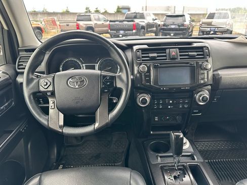Used 2019 Toyota 4Runner Limited AWD/4WD image 15