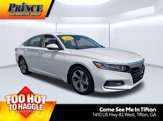 Used 2018 Honda Accord EX-L video 1