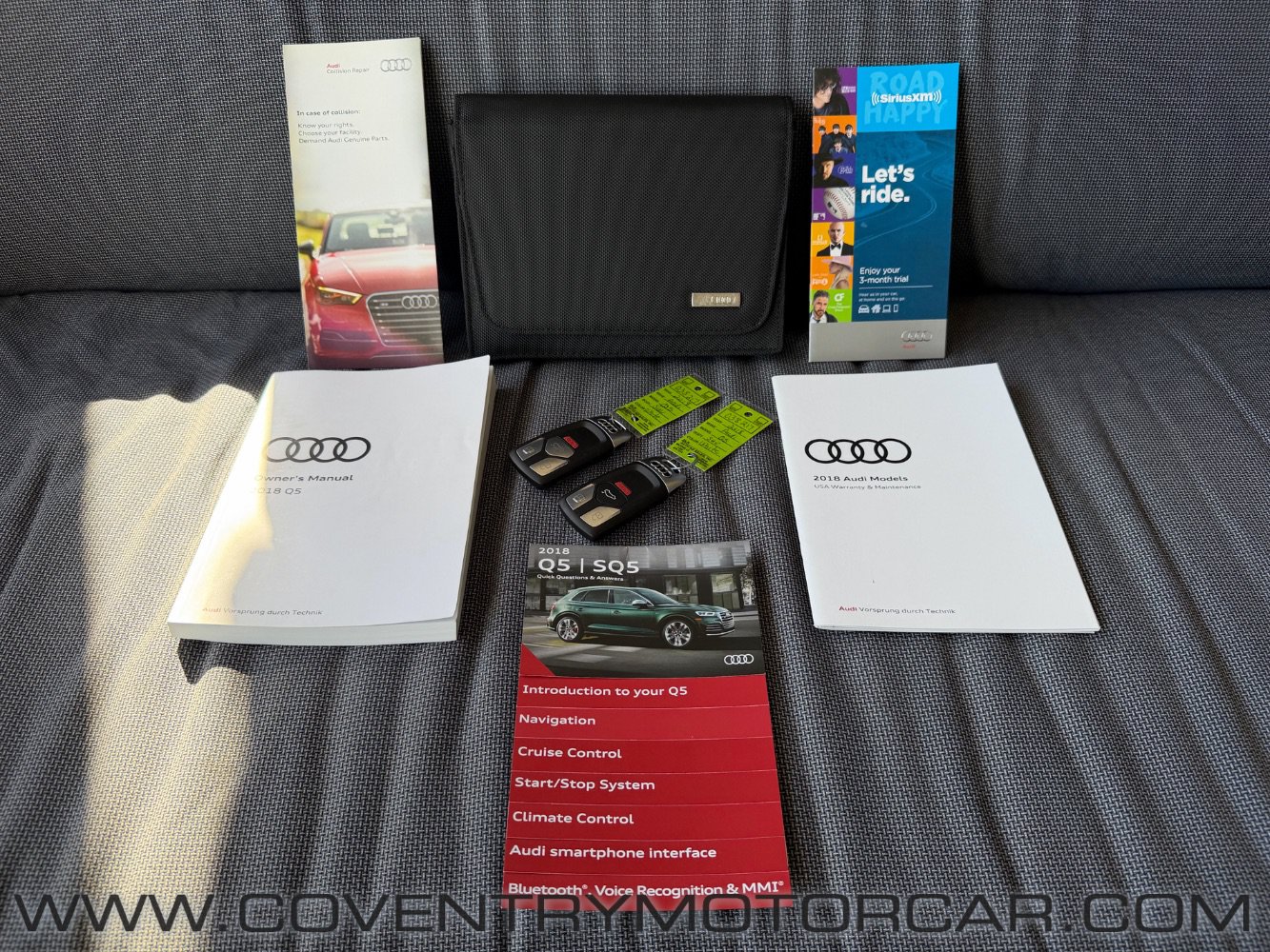 Used 2018 Audi Q5 2.0T Premium Plus AWD/4WD image 17