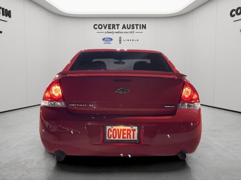Used 2012 Chevrolet Impala LT image 4