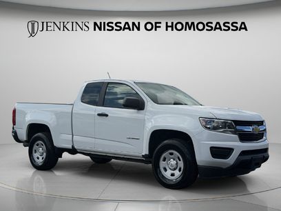 Used 2016 Chevrolet Colorado W/T w/ WT Convenience Package