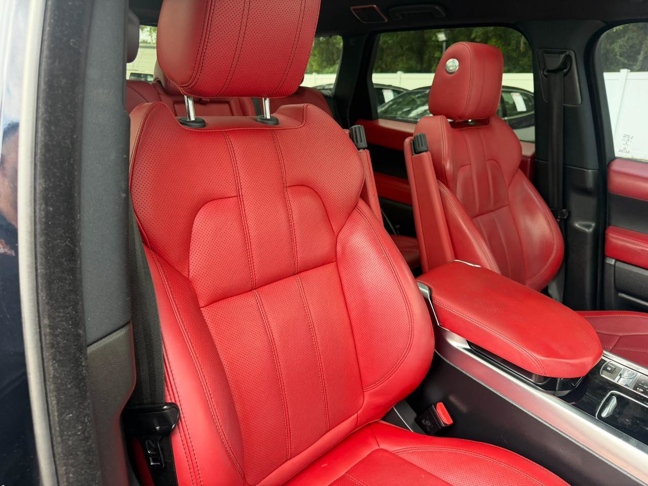Used 2014 Land Rover Range Rover Sport Supercharged AWD/4WD image 49