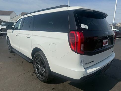 New 2026 Ford Expedition Max Platinum AWD/4WD image 5