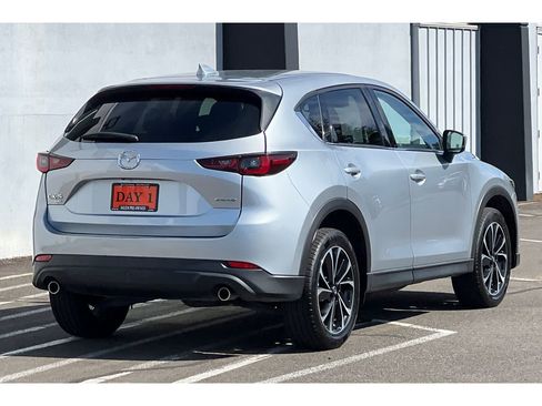 Used 2023 MAZDA CX-5 AWD 2.5 S w/ Premium Package image 5