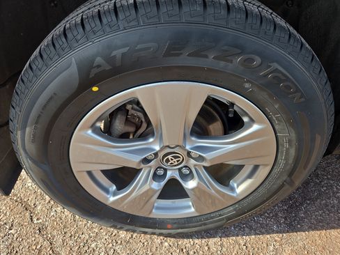 Certified 2023 Toyota RAV4 LE image 10