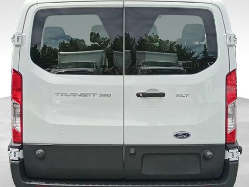 Certified 2024 Ford Transit 350 XLT RWD image 4
