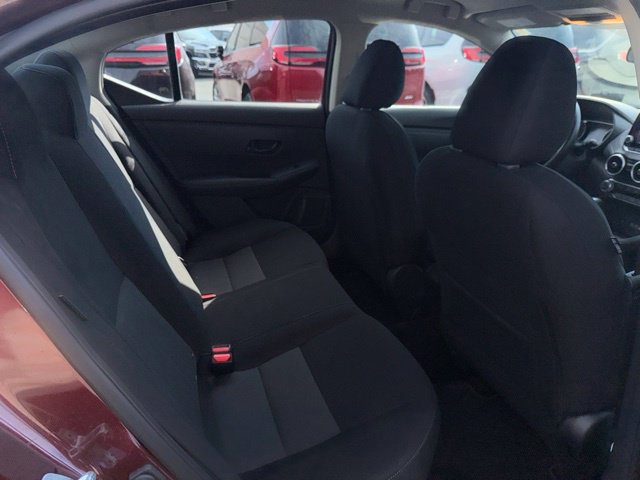 Used 2025 Nissan Sentra SV w/ Trunk Package FWD image 23