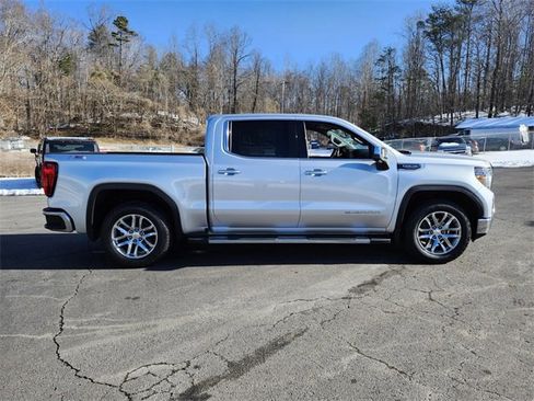 Used 2019 GMC Sierra 1500 SLT w/ SLT Premium Plus Package image 10