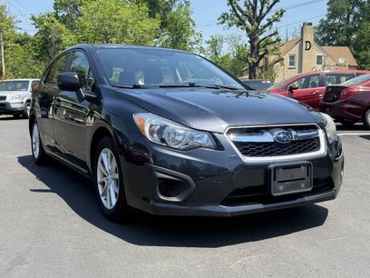 Used 2013 Subaru Impreza 2.0i Premium w/ All-Weather Pkg