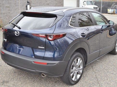Used 2024 MAZDA CX-30 AWD 2.5 S w/ Preferred Package image 8