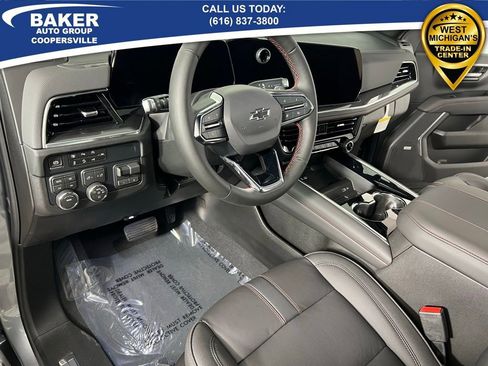New 2026 Chevrolet Suburban RST w/ Comfort Package AWD/4WD image 22