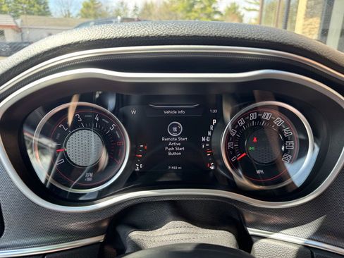 Used 2018 Dodge Challenger R/T Scat Pack w/ Leather Interior Group image 13