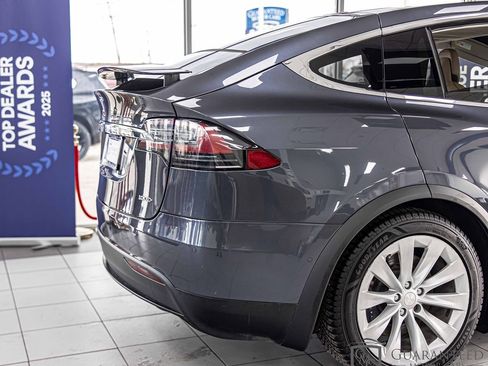 Used 2017 Tesla Model X 100D AWD/4WD image 17