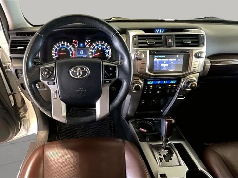 Used 2018 Toyota 4Runner Limited RWD image 5