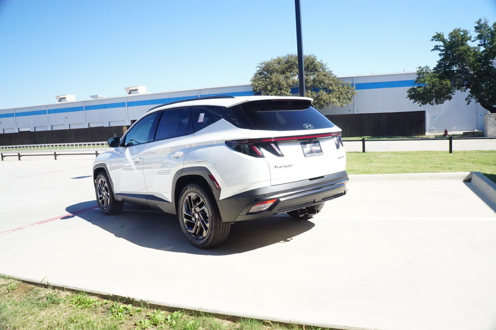 New 2026 Hyundai Tucson Limited w/ Tow & Go Package AWD/4WD image 5