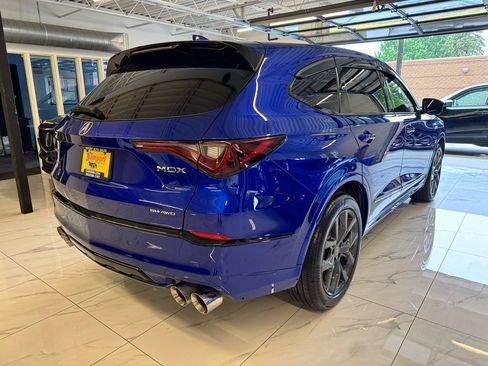Used 2024 Acura MDX A-Spec AWD/4WD image 5