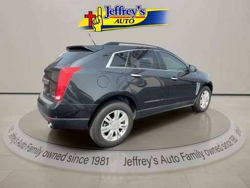 Used 2014 Cadillac SRX FWD image 4