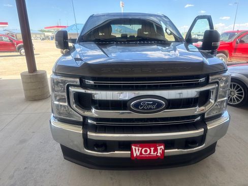 Used 2020 Ford F350 XLT AWD/4WD image 1